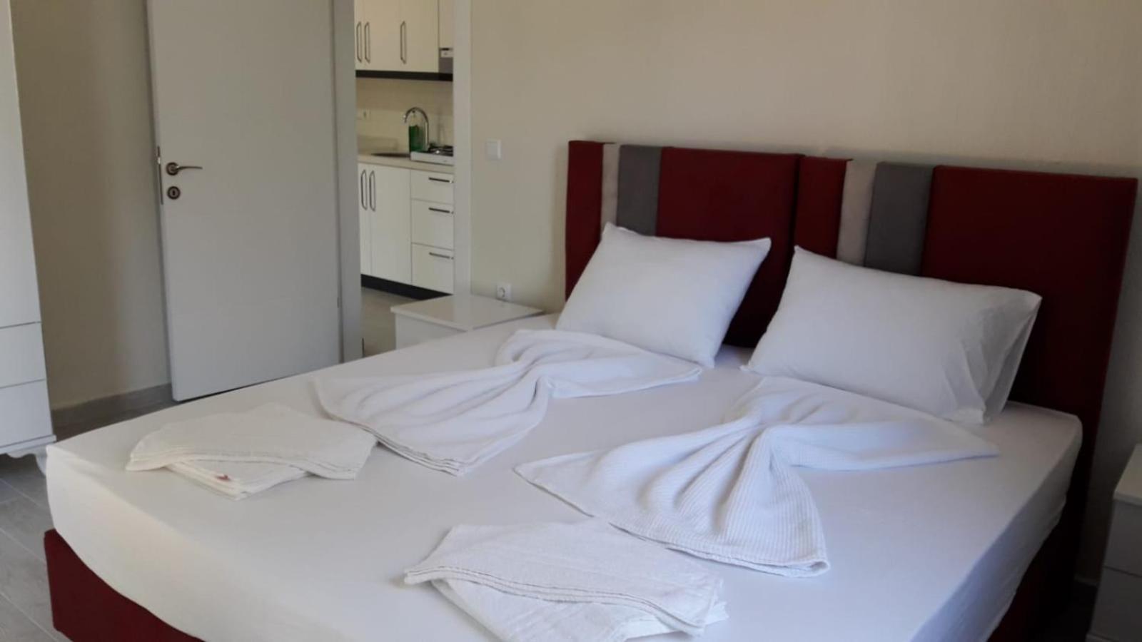 Palmiyem Apart Otel Seferihisar Exteriör bild