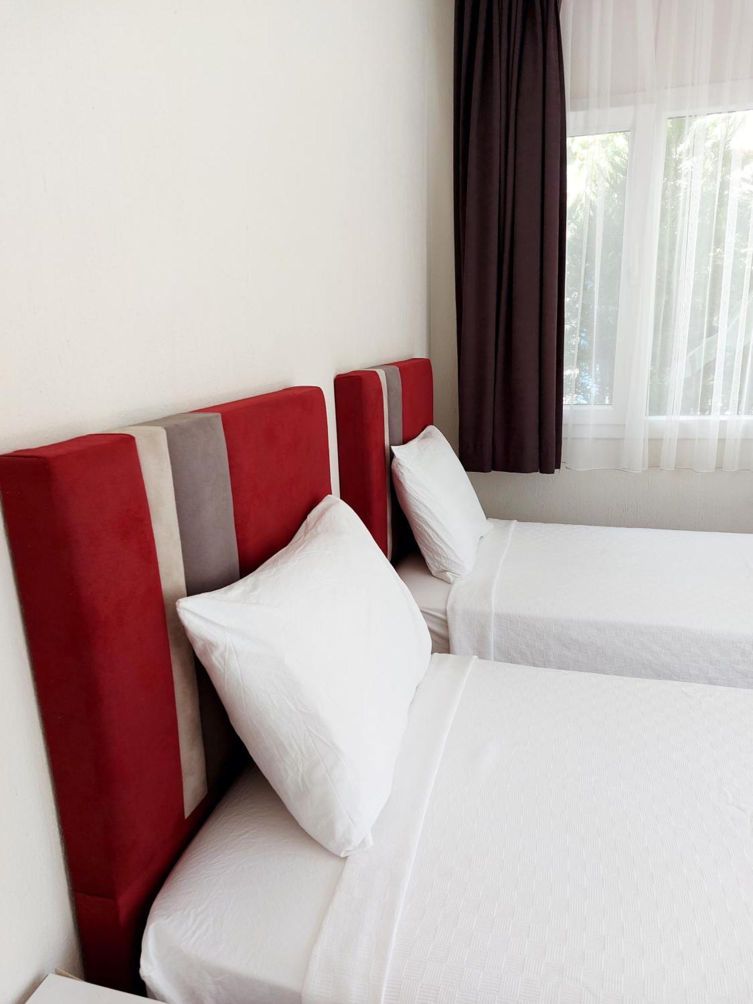 Palmiyem Apart Otel Seferihisar Exteriör bild