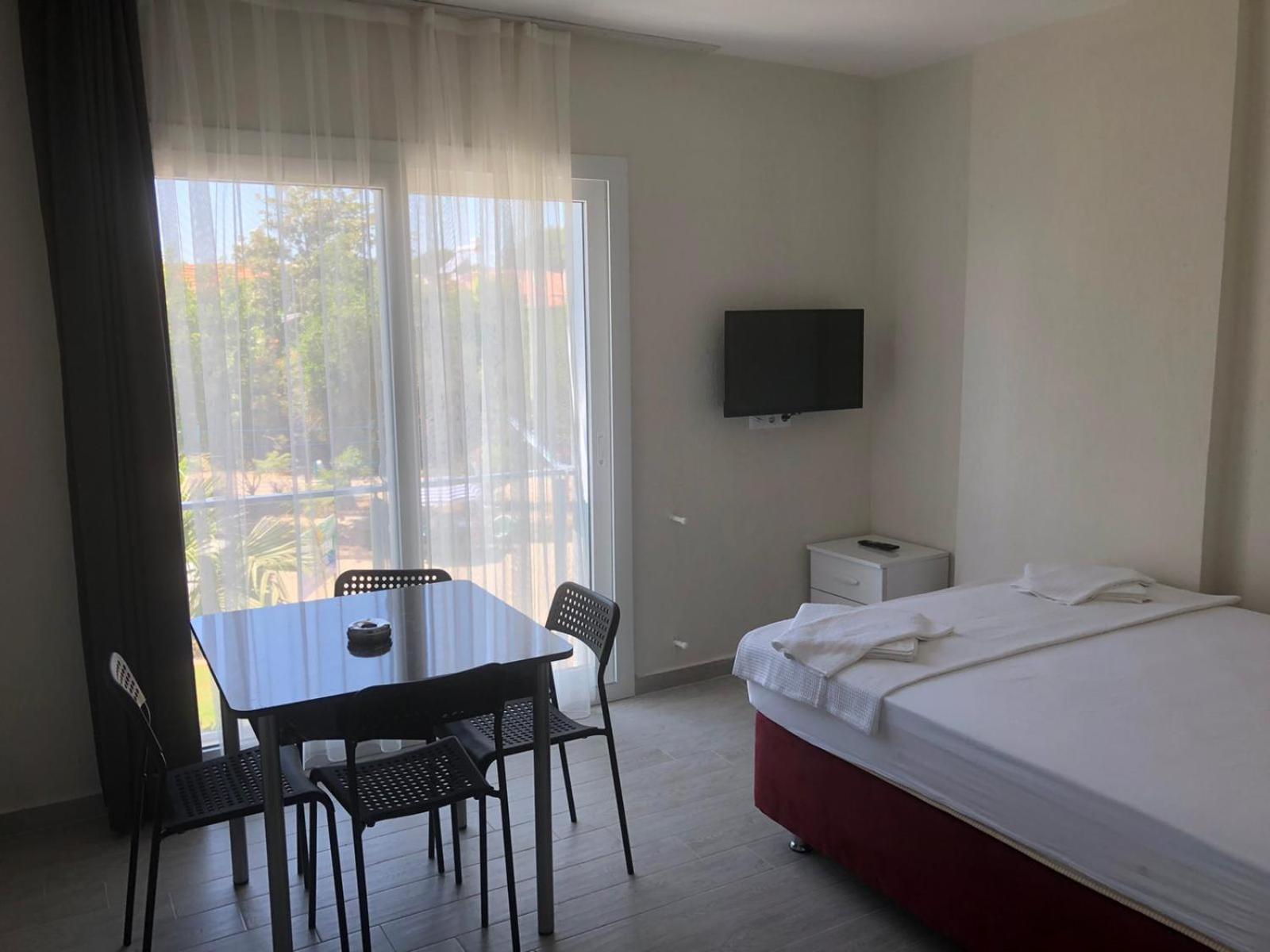 Palmiyem Apart Otel Seferihisar Exteriör bild