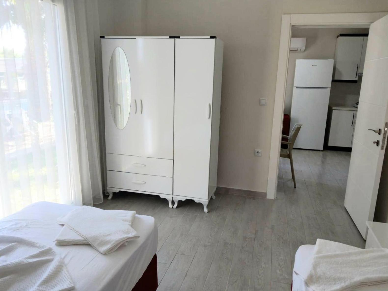 Palmiyem Apart Otel Seferihisar Exteriör bild