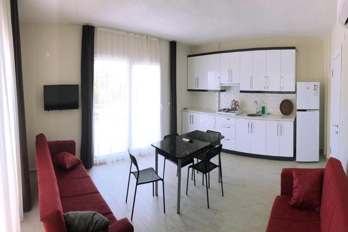 Palmiyem Apart Otel Seferihisar Exteriör bild