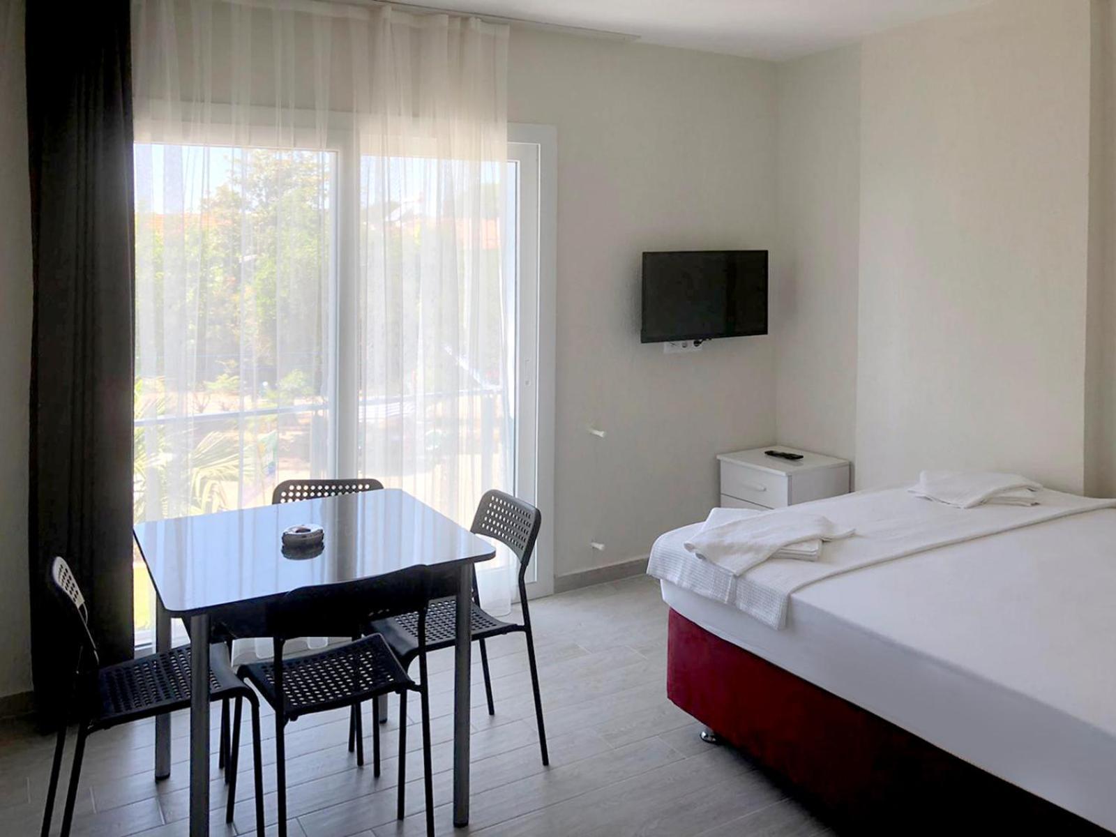 Palmiyem Apart Otel Seferihisar Exteriör bild