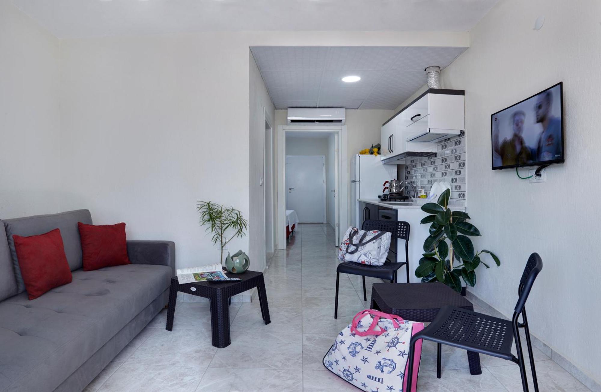 Palmiyem Apart Otel Seferihisar Exteriör bild