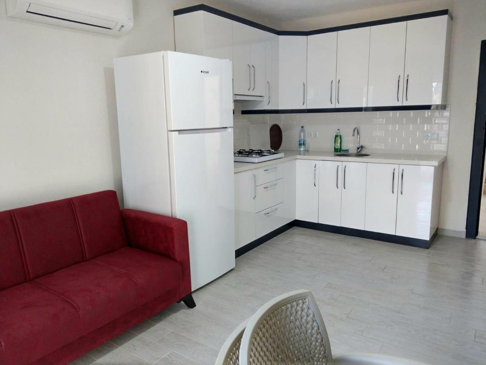 Palmiyem Apart Otel Seferihisar Exteriör bild
