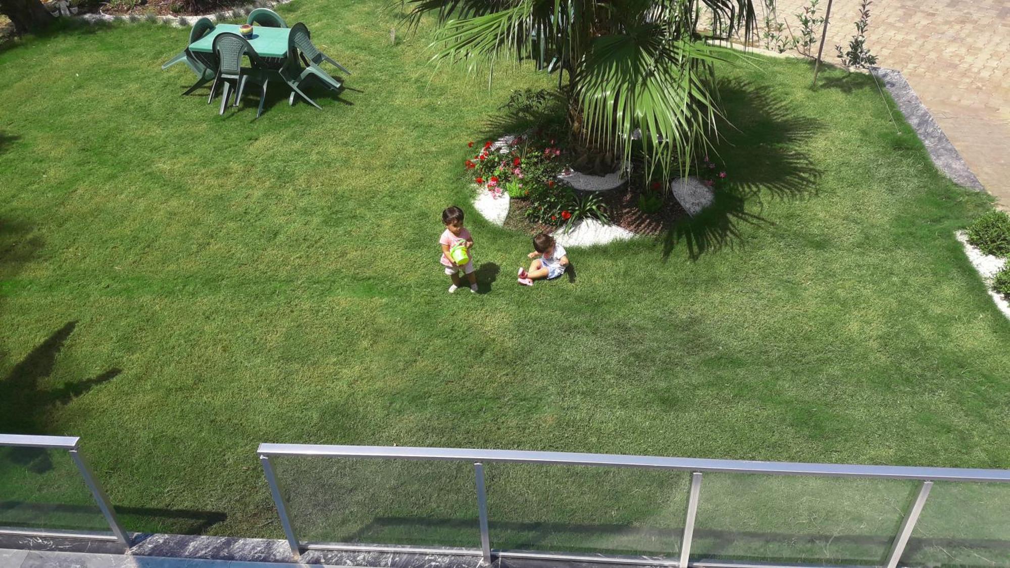 Palmiyem Apart Otel Seferihisar Exteriör bild
