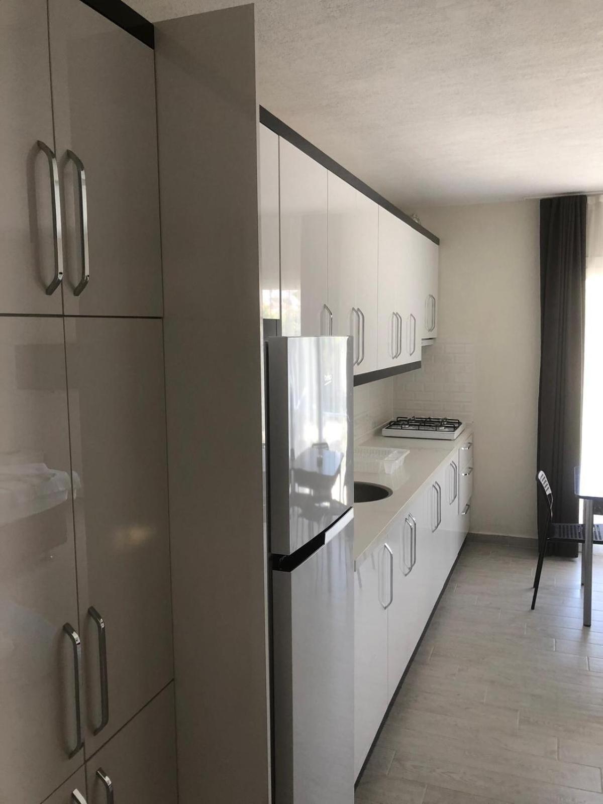 Palmiyem Apart Otel Seferihisar Exteriör bild