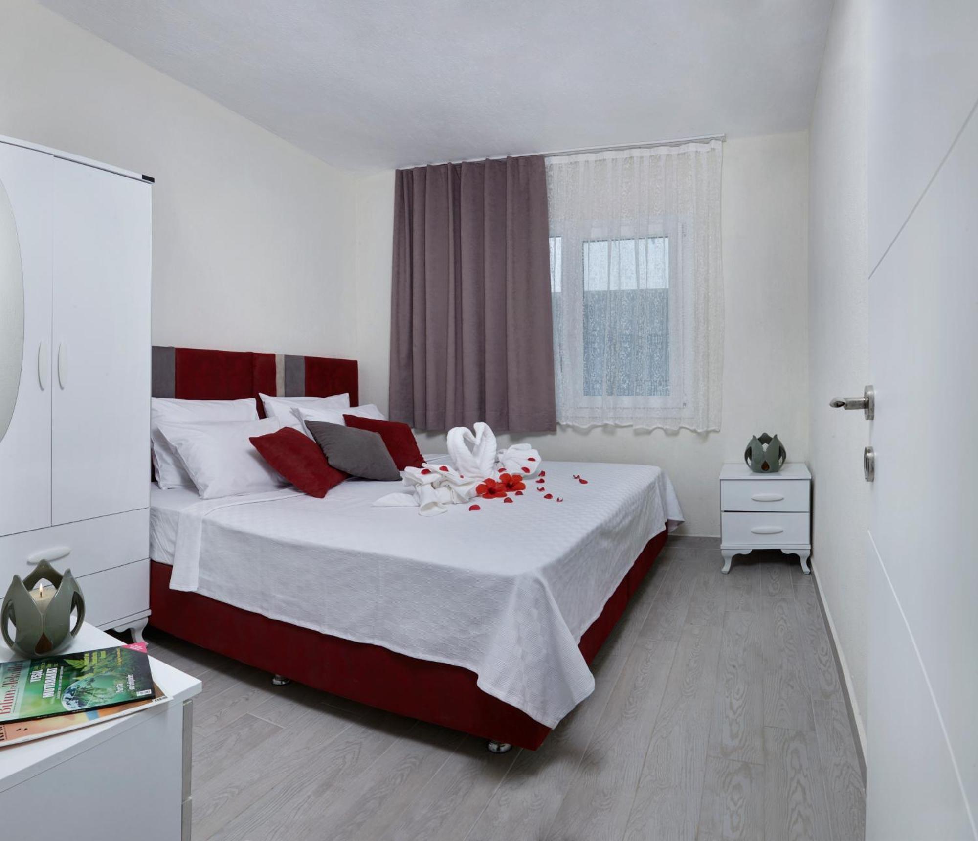 Palmiyem Apart Otel Seferihisar Exteriör bild