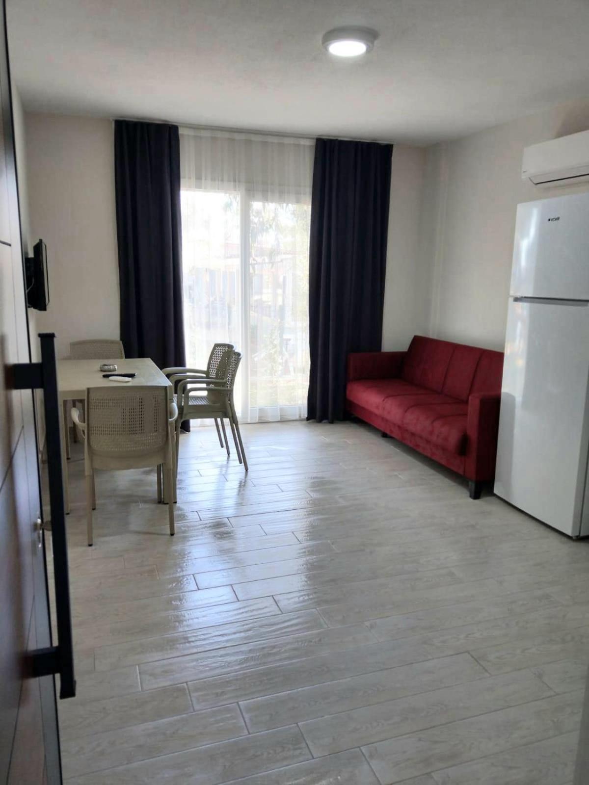 Palmiyem Apart Otel Seferihisar Exteriör bild